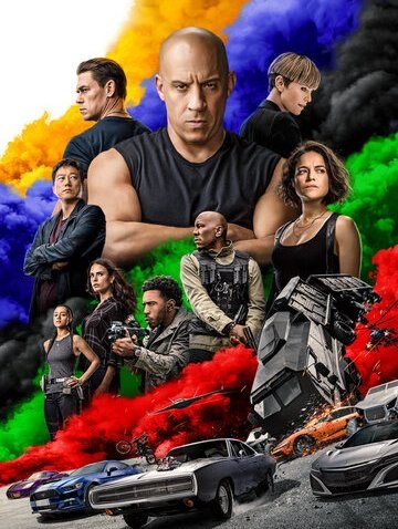 Форсаж 9 (2021)