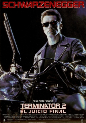 Терминатор 2: Судный день (1991)