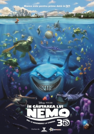 В поисках Немо (2003)