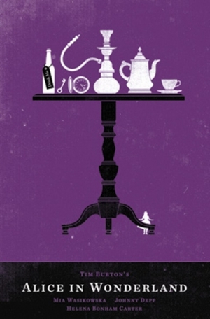 Алиса в стране чудес (2010)