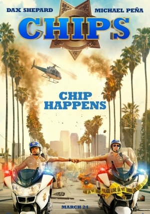 Калифорнийский дорожный патруль (2017)