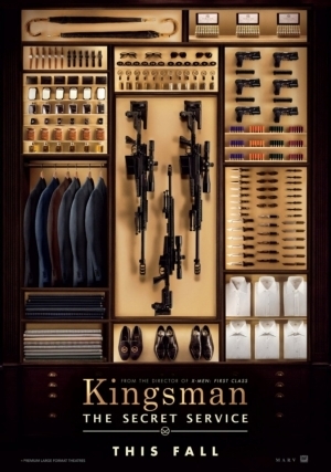 Kingsman: Секретная служба (2015)