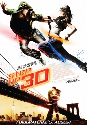 Шаг вперед 3D (2010)