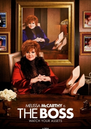 Большой Босс (2016)