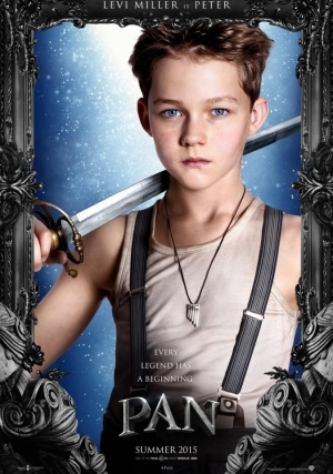 Пэн: Путешествие в Нетландию (2015)