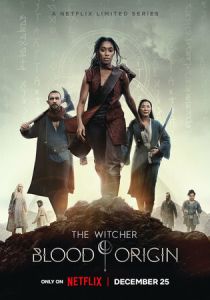Ведьмак: Происхождение (1 сезон)