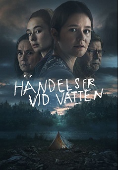 Чёрная вода (1 сезон)