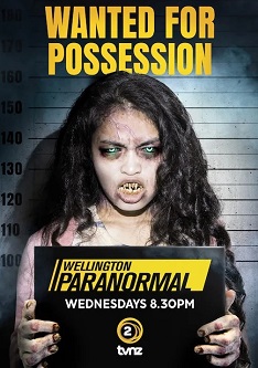 Паранормальный Веллингтон (1-4 сезон)