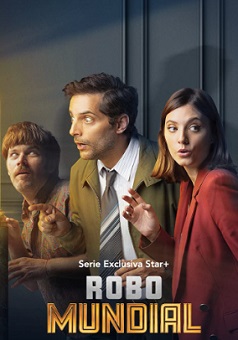 Украденный кубок (1 сезон)