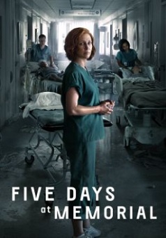 Пять дней после катастрофы (1 сезон)