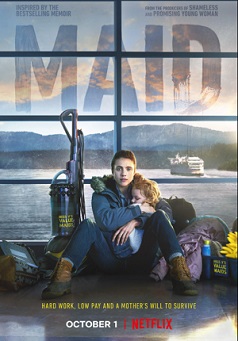 Уборщица. История матери-одиночки (1 сезон)