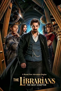 Библиотекари: Следующая глава (1 сезон)